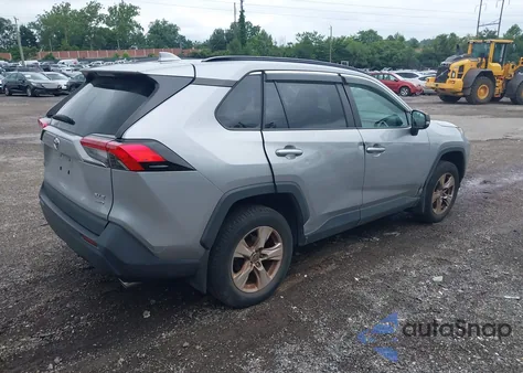 2021 Toyota Rav4 Xle from USA, damaged, VIN 2T3P1RFV1MC211505